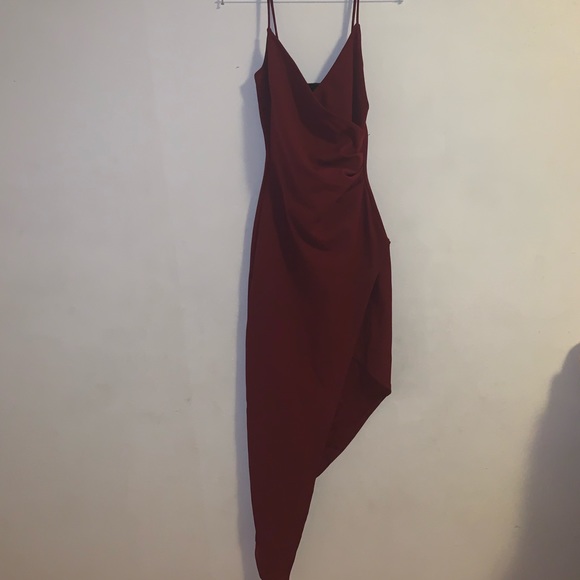 Windsor Dresses & Skirts - Burgundy dress Windsor Dresses & Skirts - Burgundy dress